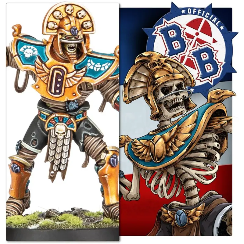 Blood bowl: third season edition (eng), games workshop, model 200-01